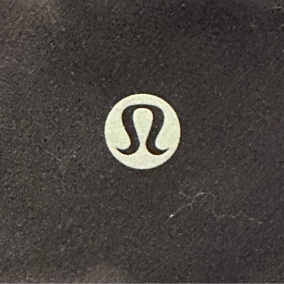 Lululemon Align High Rise Short 8" Diamond Dye Graphite Grey Pink Womens Size 4 - Picture 8 of 9